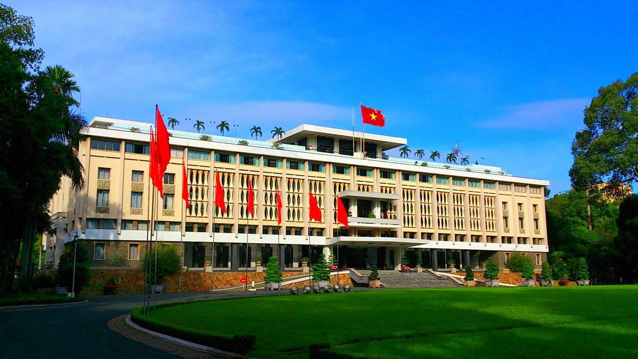 Hoang Lan Hotel Хошимин Екстериор снимка