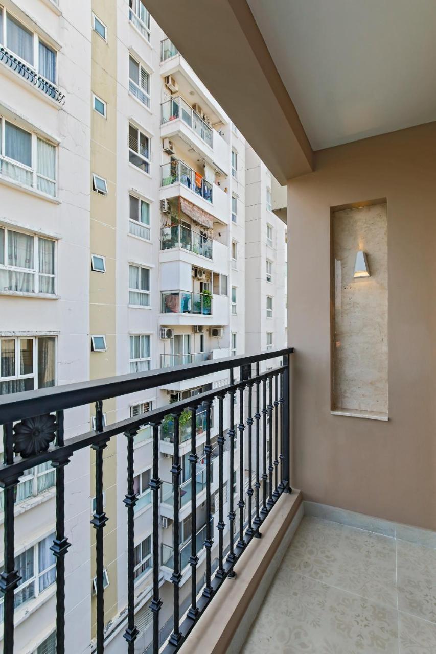 Hoang Lan Hotel Хошимин Екстериор снимка