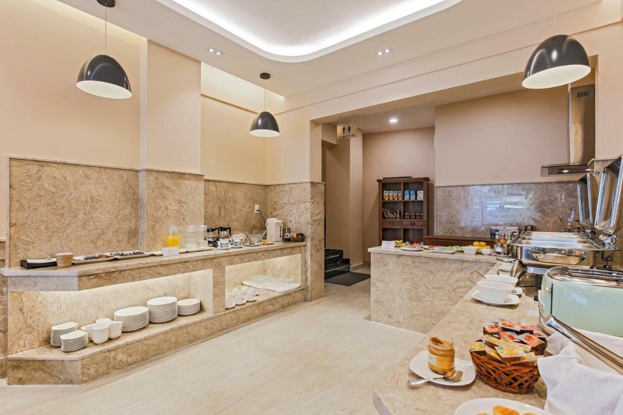 Hoang Lan Hotel Хошимин Екстериор снимка