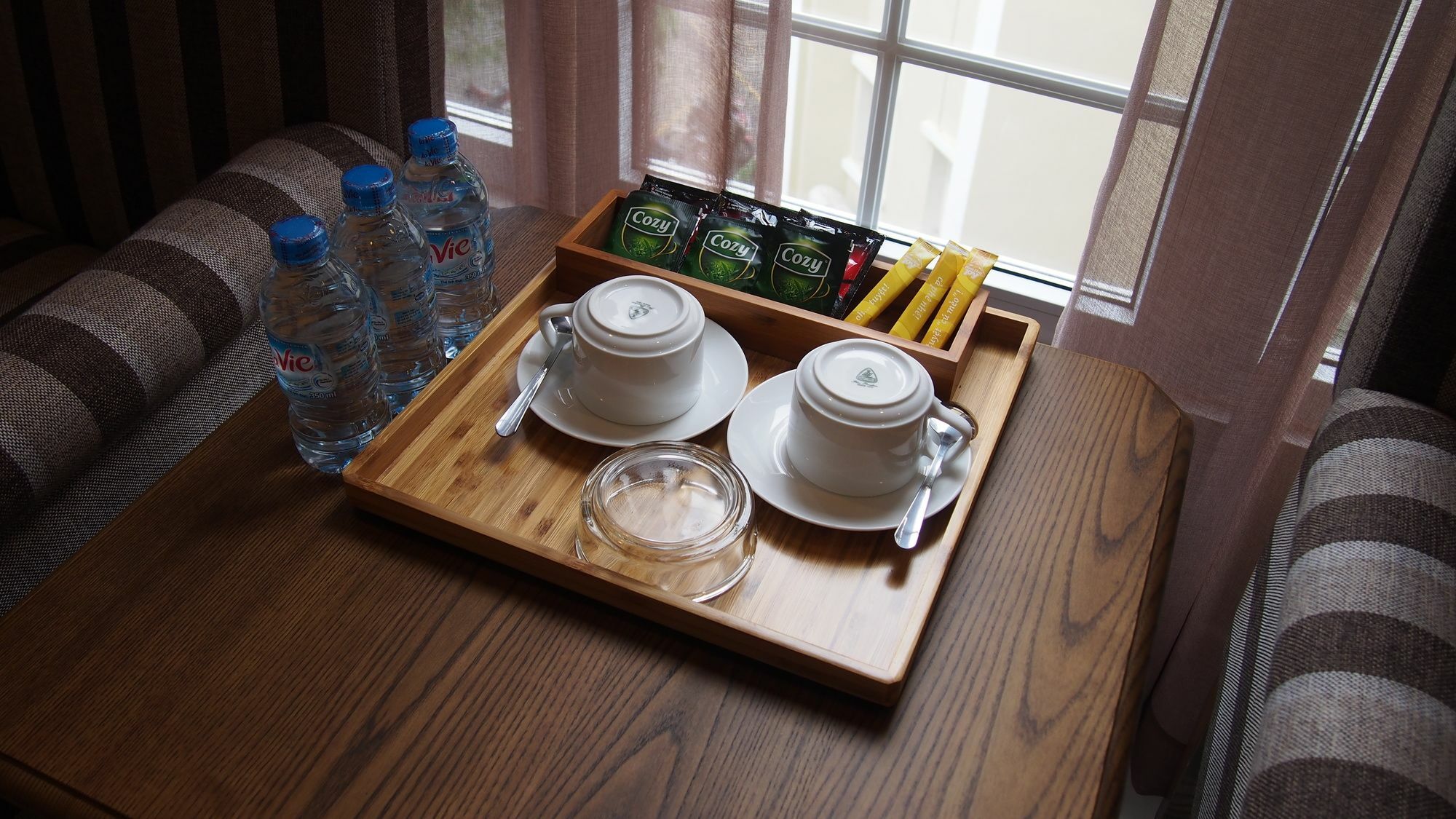 Hoang Lan Hotel Хошимин Екстериор снимка